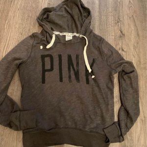 Women's Victoria's Secret PINK hoodie! Size XS! Hardly worn!
